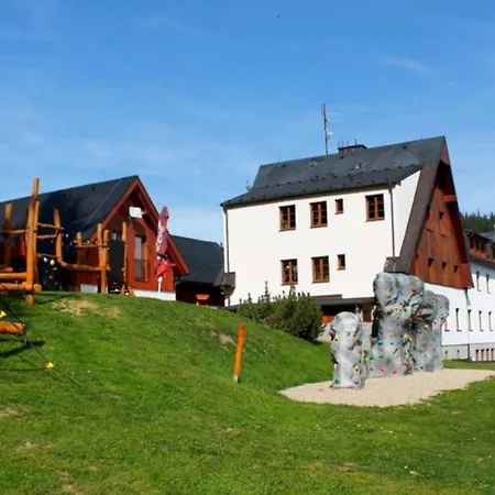 Horsky Koprivna Szálloda 3*