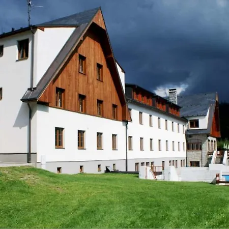 Horsky Koprivna Szálloda Malá Morávka