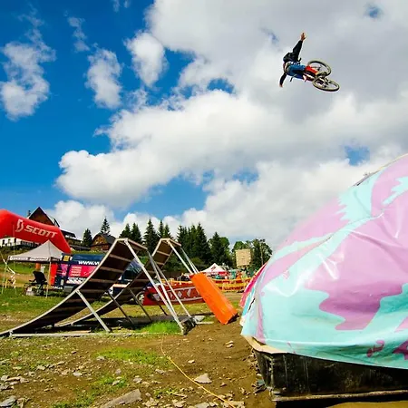Horsky Koprivna 3* Malá Morávka