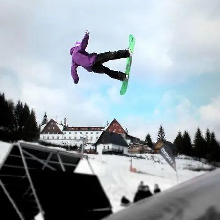 Horsky Koprivna 3* Malá Morávka