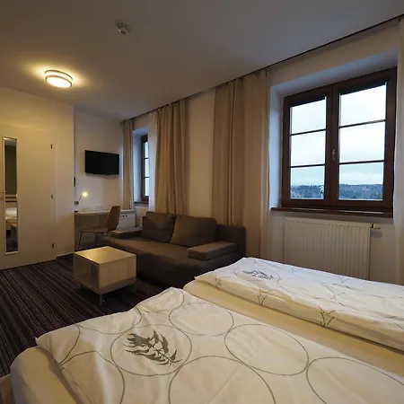 Horský Kopřivná Hotel Malá Morávka