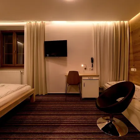 Отель Horsky Koprivna 3*