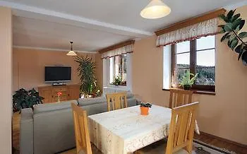 Horsky Koprivna Szálloda