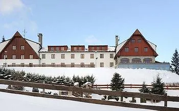 Szálloda Horsky Koprivna Malá Morávka