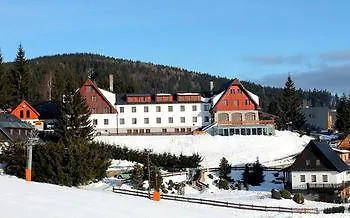Szálloda Horsky Koprivna