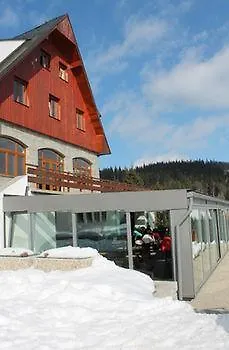 Horsky Koprivna Szálloda Malá Morávka