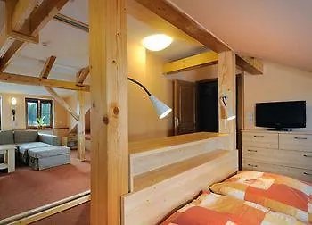 Horsky Koprivna Szálloda 3*