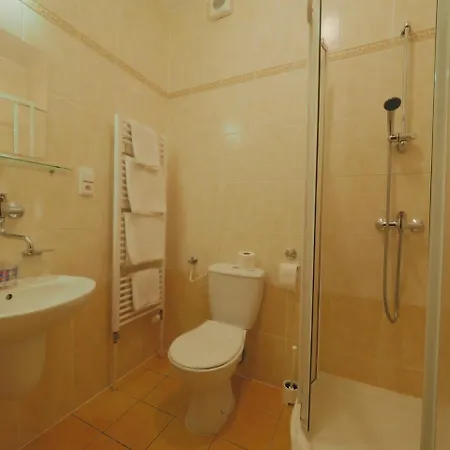 Horsky Koprivna Szálloda 3*
