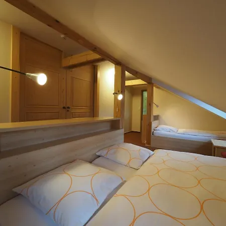 Horský Kopřivná Hotel Malá Morávka