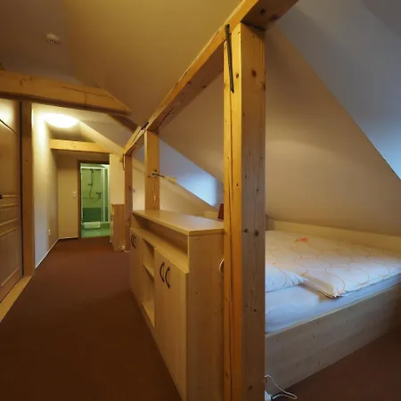 Horský Kopřivná Hotel