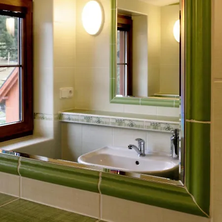 Hotel Horský Kopřivná 3*