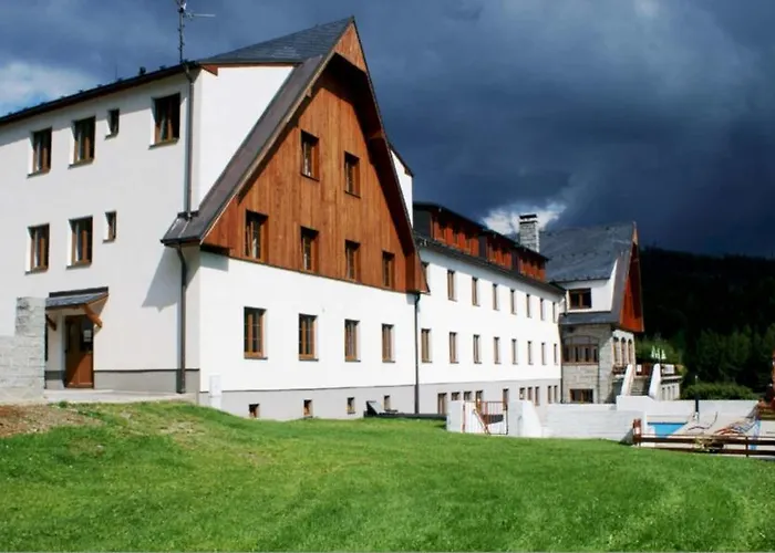 Horsky Koprivna Hotell Malá Morávka