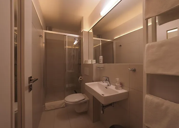 Hotell Horsky Koprivna