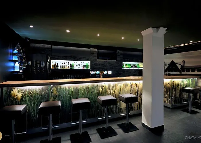 酒店 科普日夫纳豪斯奇酒店 3*
