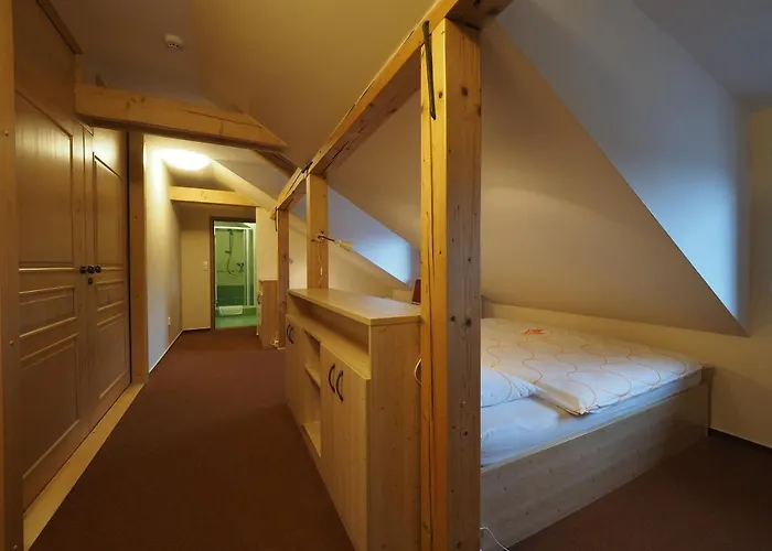 Horsky Koprivna Hotell