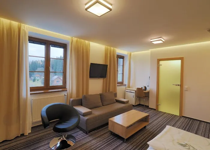 Horsky Koprivna Hotell