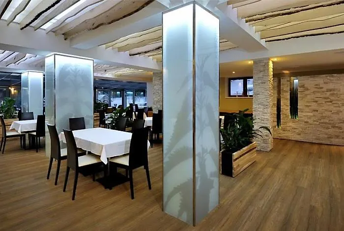 科普日夫纳豪斯奇酒店 3* Malá Morávka